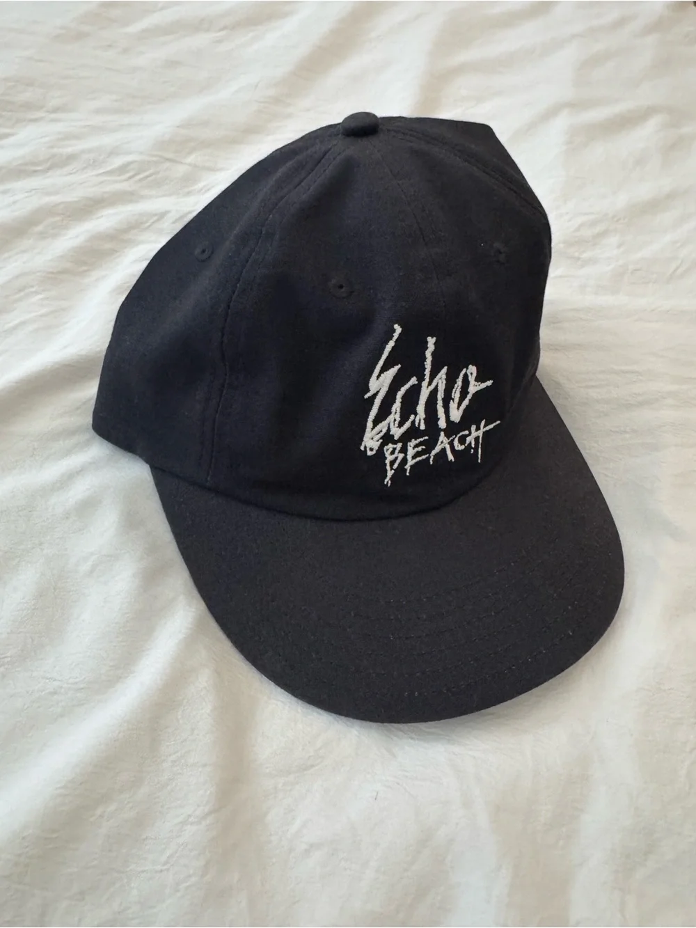 Quiksilver black baseball
